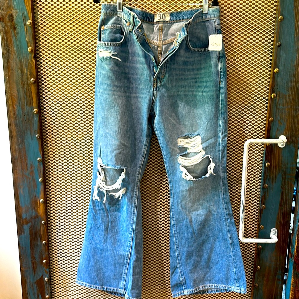 We The Free/Free People Jeans